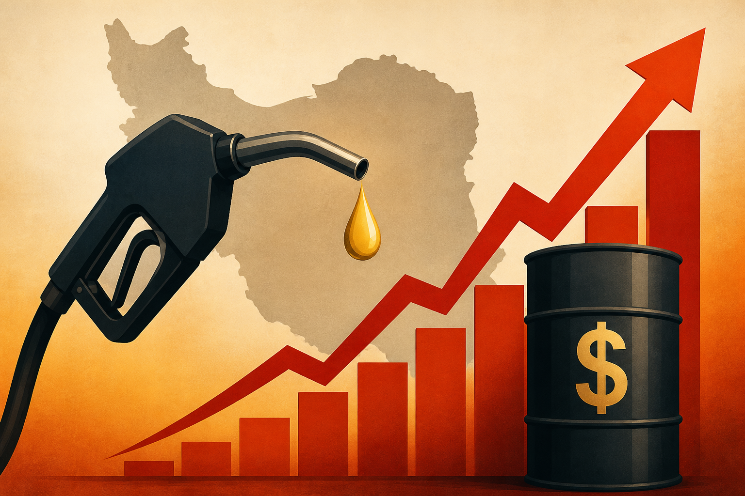 Paul Krugman Says There's 'No Relief In Sight' For High Gas Prices As Trump's Iran War Continues