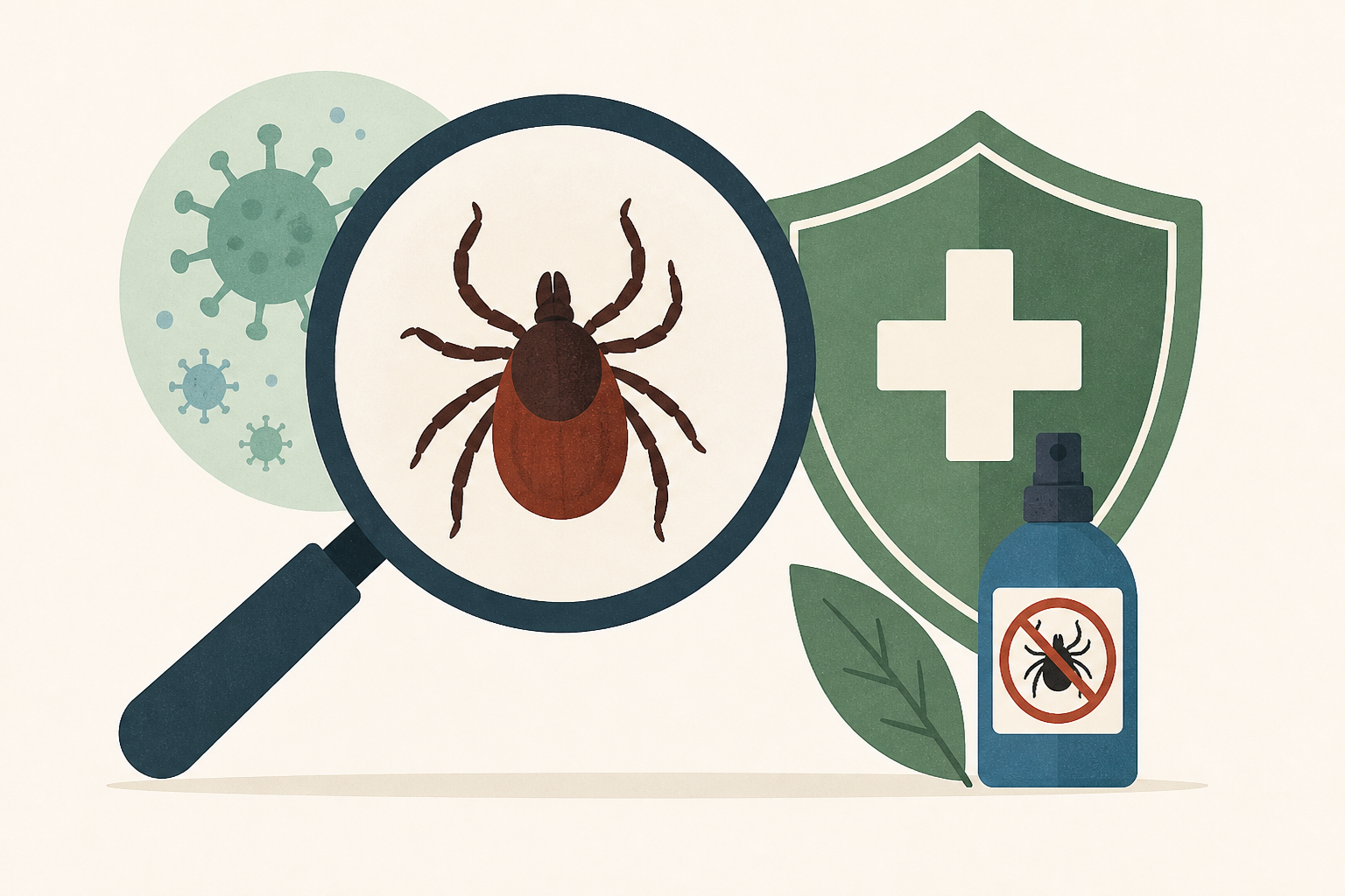 New Tick-Borne Virus Discovered-Symptoms and How To Protect Yourself