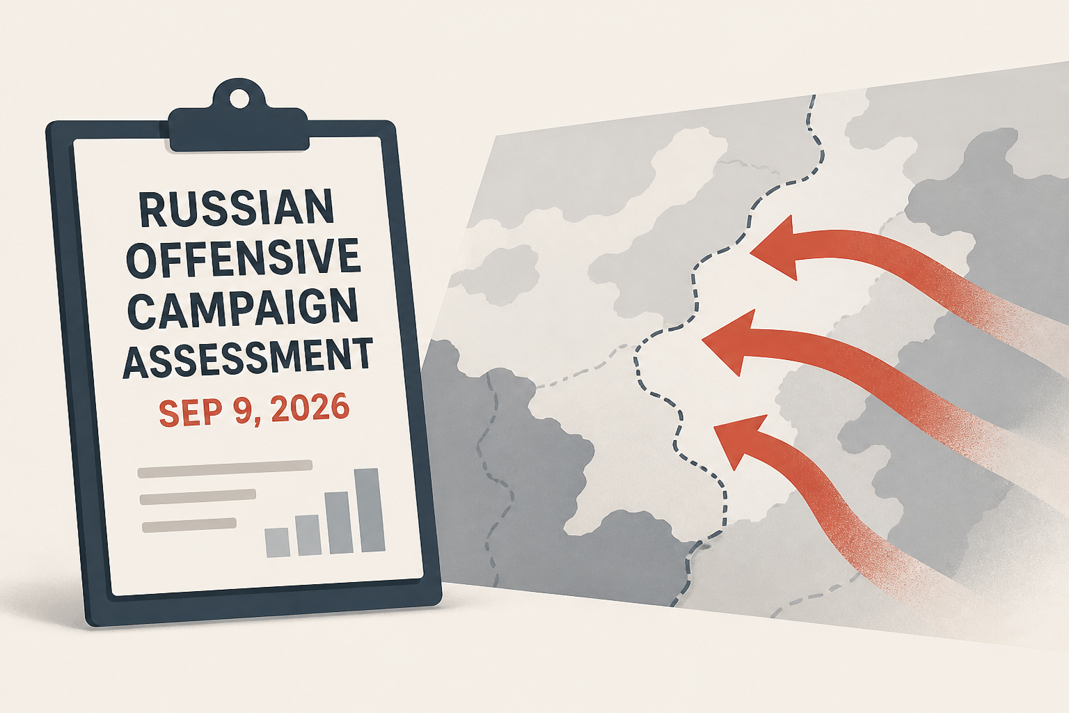 Russian Offensive Campaign Assessment, Sep 9, 2026