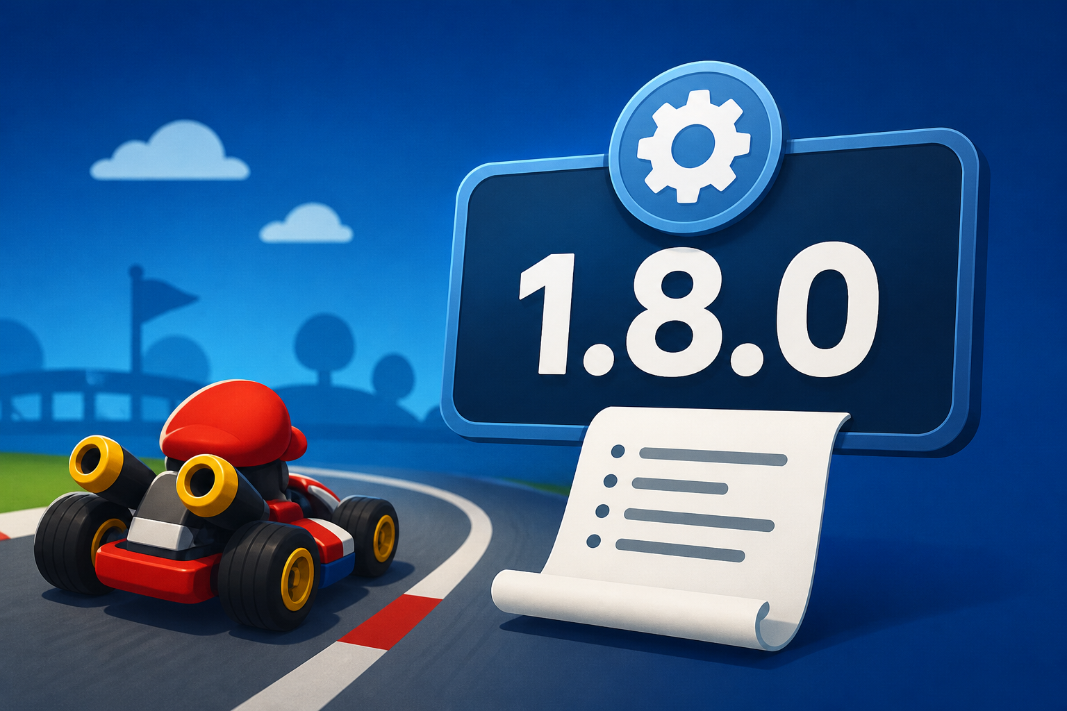 Mario Kart World Has Been Updated To Version 1.8.0, Here Are The Full Patch Notes