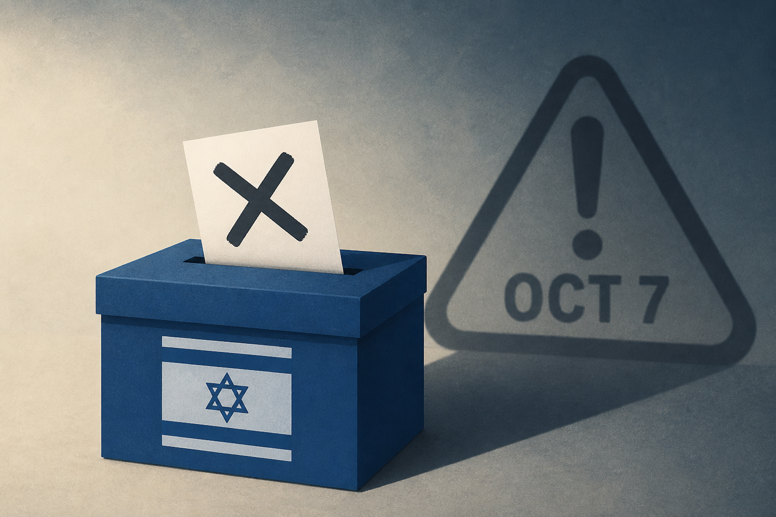 Netanyahu Faces Israel Election Defeat Amid Claims He Ignored Oct 7 Warning