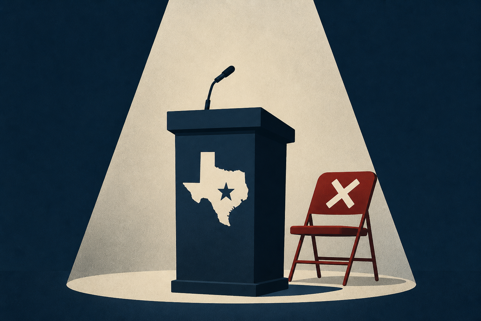 Ken Paxton Isn’t Ready For Prime Time. Republicans Know It