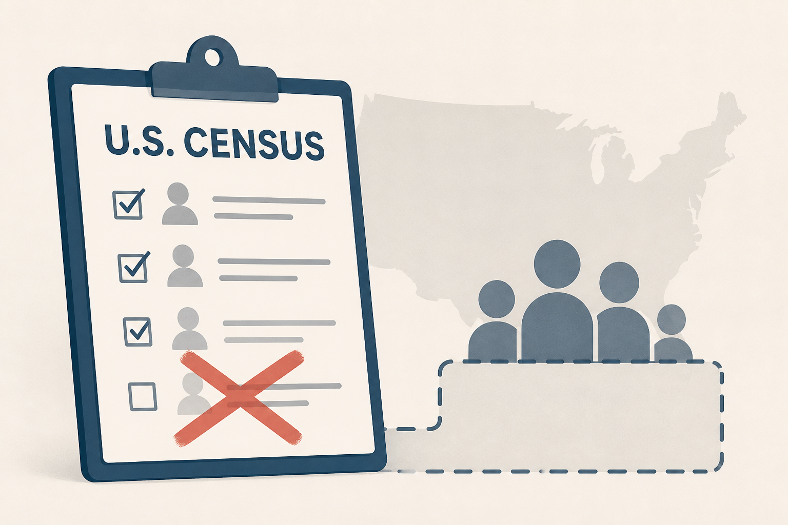 Trump administration proposes excluding certain immigrants from US census