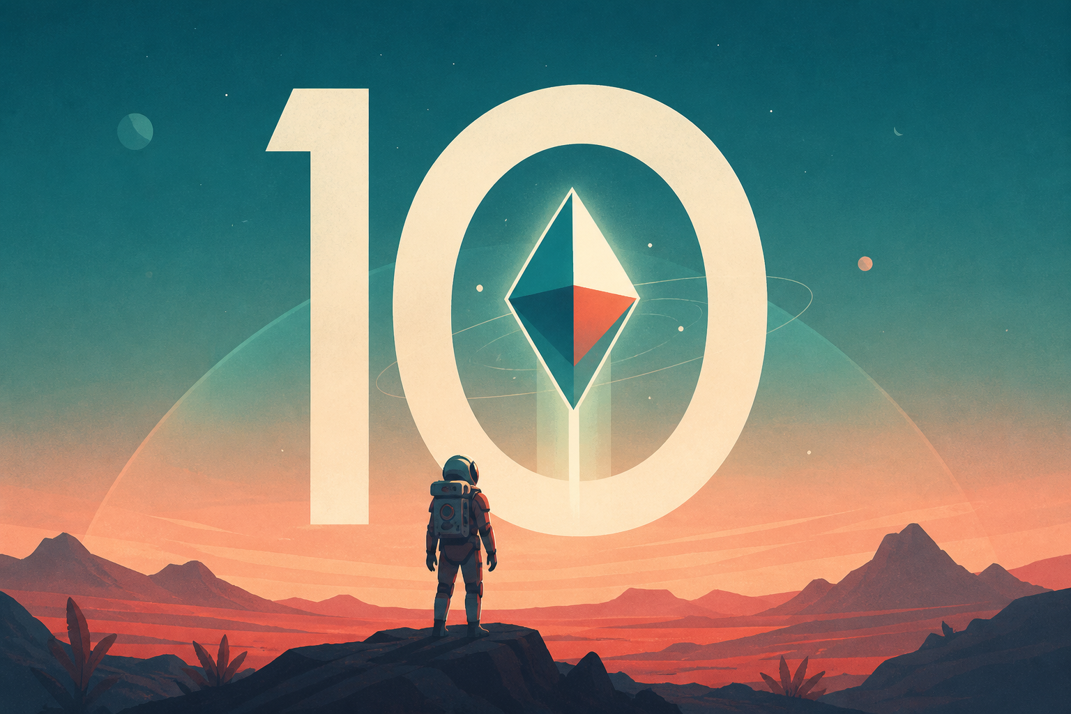 No Man's Sky Gets Largest Update Yet To Mark 10th Anniversary