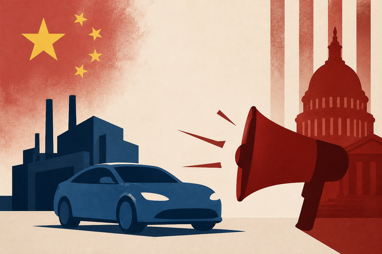 Ford under fire from GOP, Trump administration over China ties