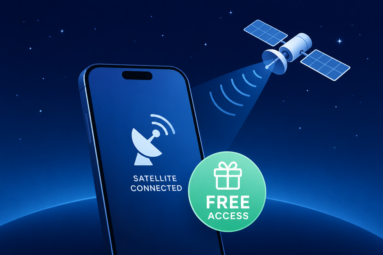 Apple Extends Free Satellite Access for iPhone 14, 15, and 16 Users