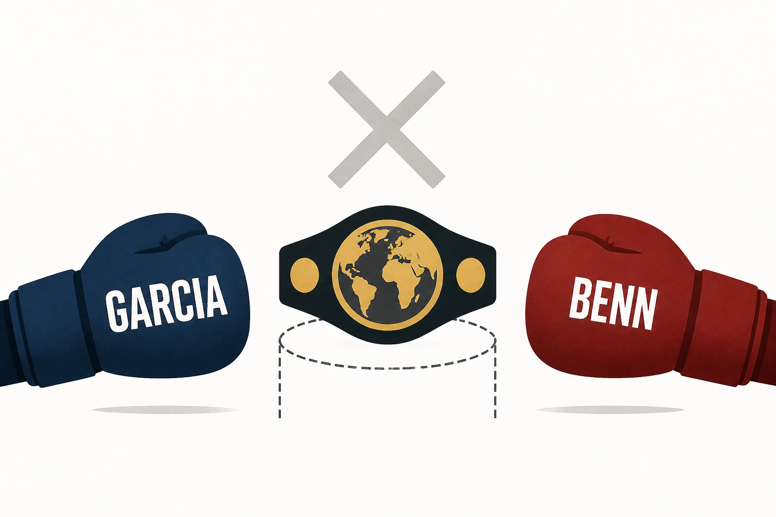 Garcia vs Benn: Ryan Garcia says Conor Benn does not deserve world title shot