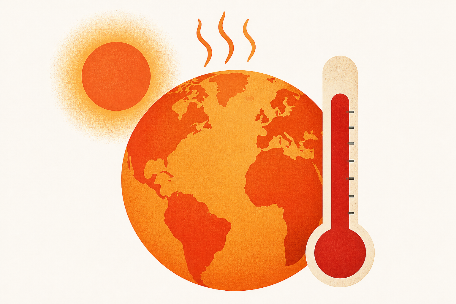 Scientists say August was Earth's hottest month : NPR