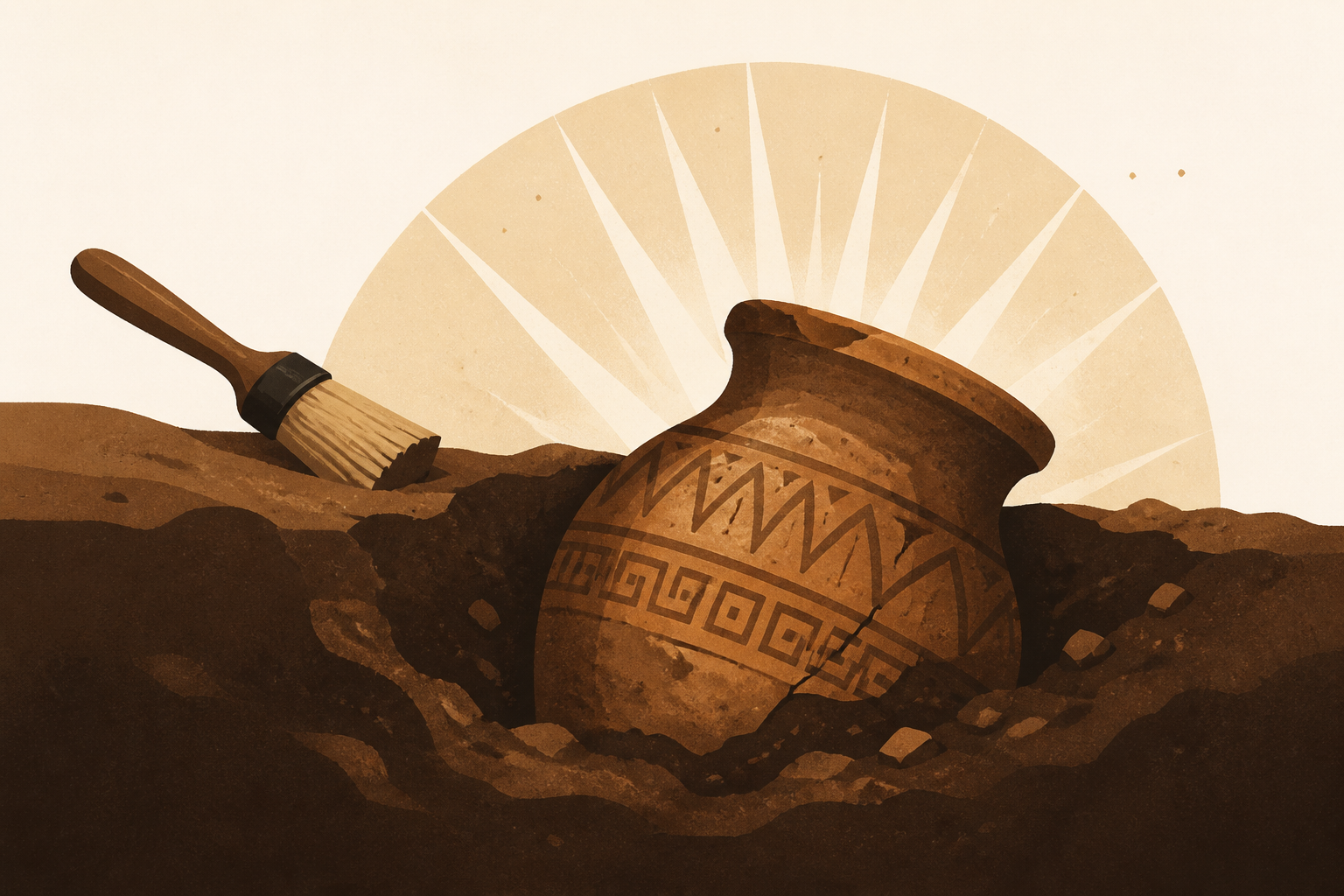 Archeologists Make Mind-Blowing Discovery That Was Buried for 2,000 Years