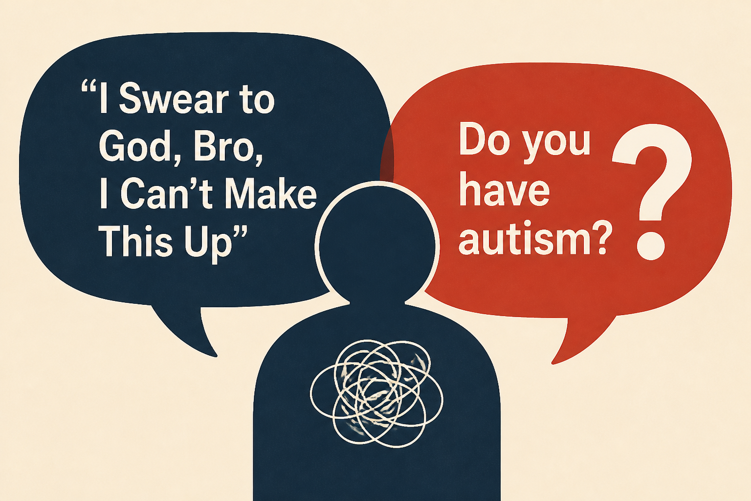‘I Swear to God, Bro, I Can’t Make This Up’: Man Says His Date Asked if He Had Autism After Calling Him ‘Interesting’ All Night