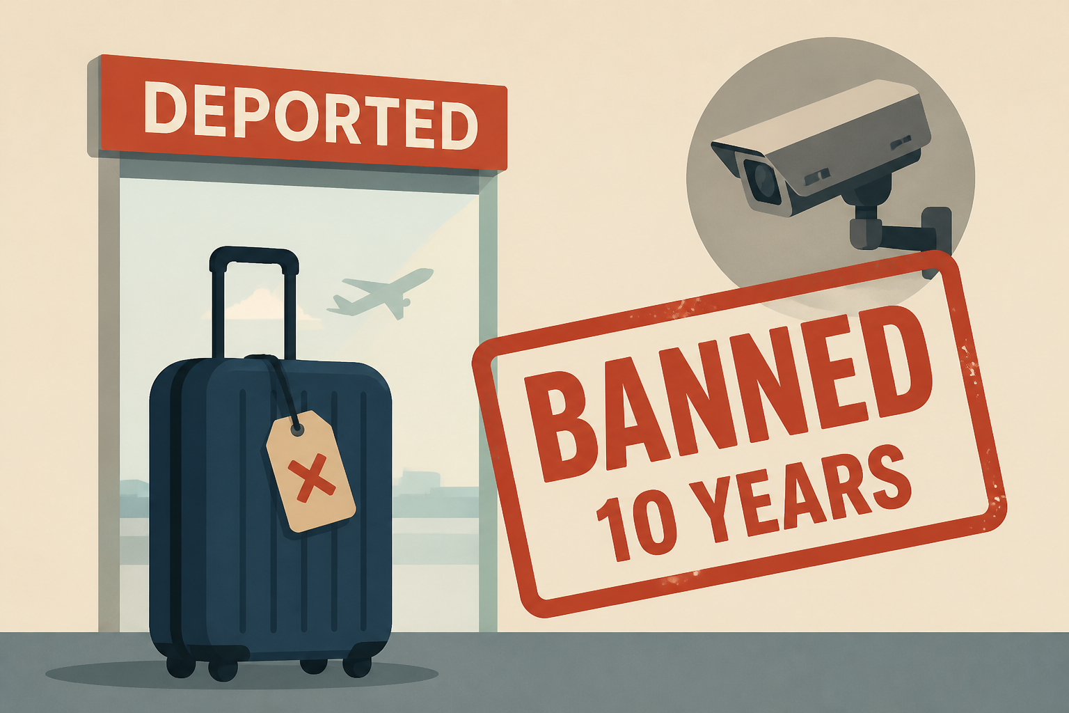 Bali deports Austalian tourist Billy Aspinall, bans him 10 years after CCTV sex act