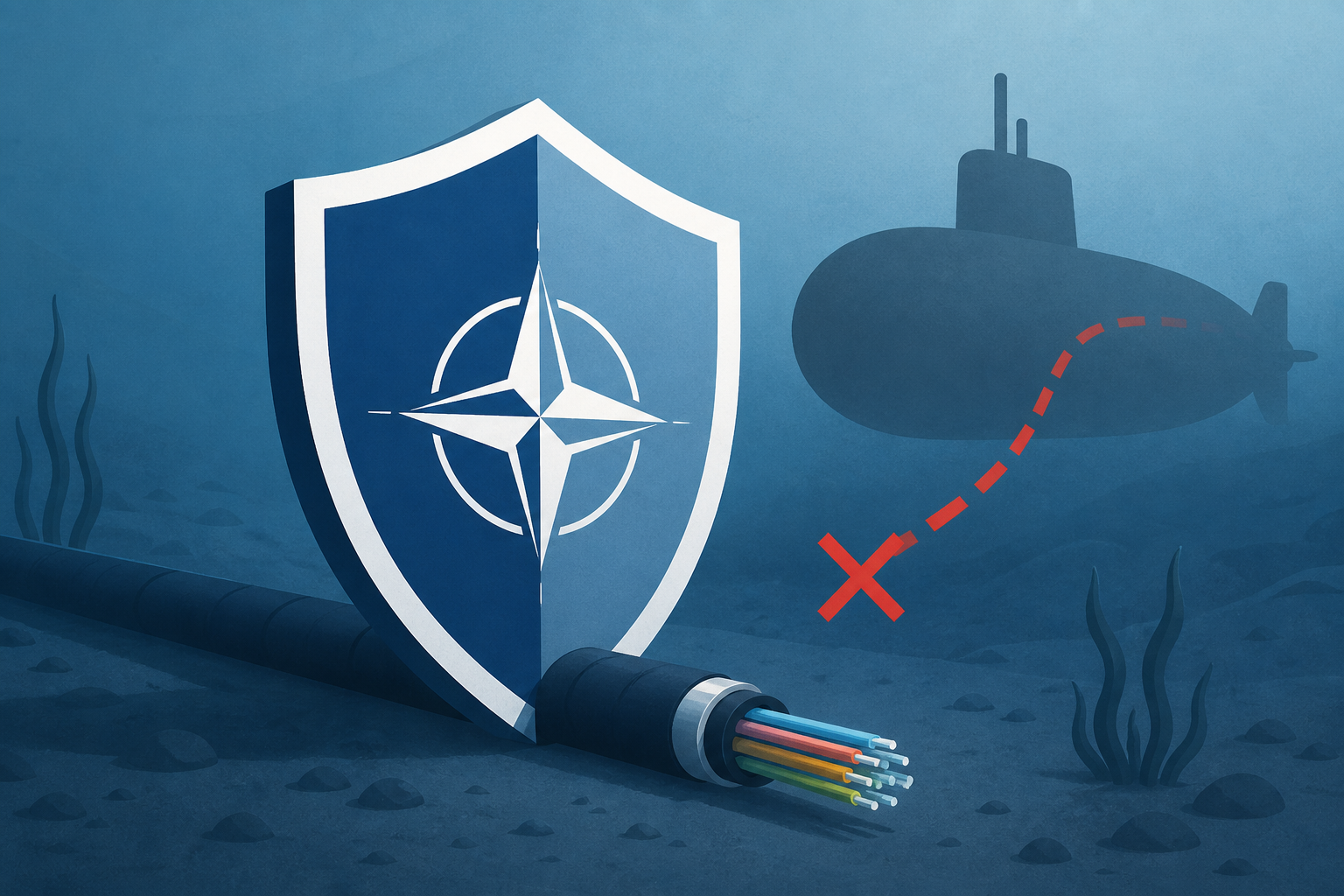US, NATO allies foil Russian subsea cable sabotage plot