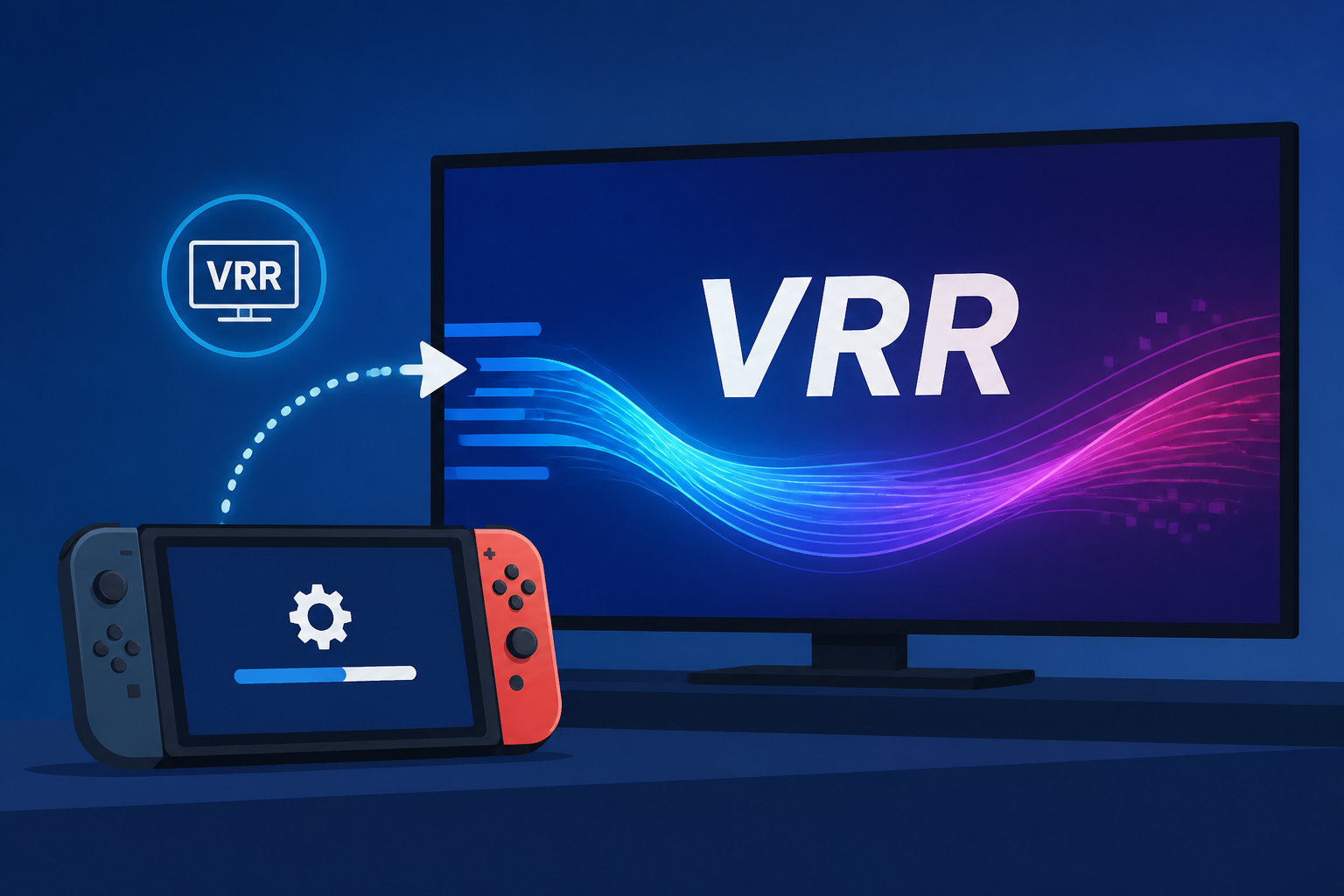 Nintendo’s latest Switch 2 update adds VRR support in TV mode