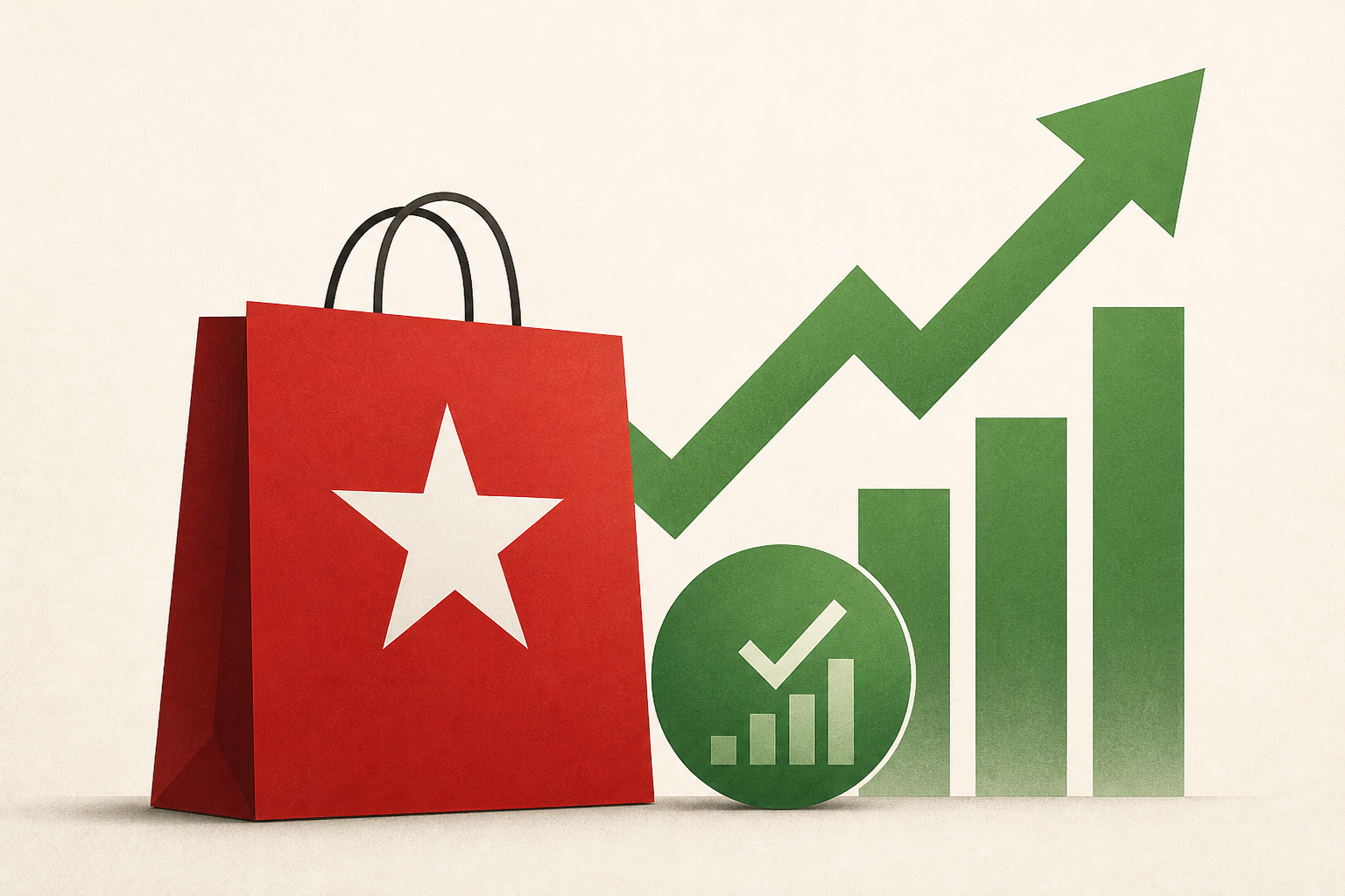 Macy's turnaround shows promise as earnings beat estimates, outlook improves