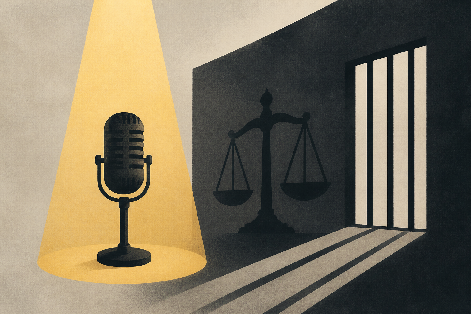 Why star TV presenter Sarah Khalifa faces the death penalty in Egypt and what comes next?