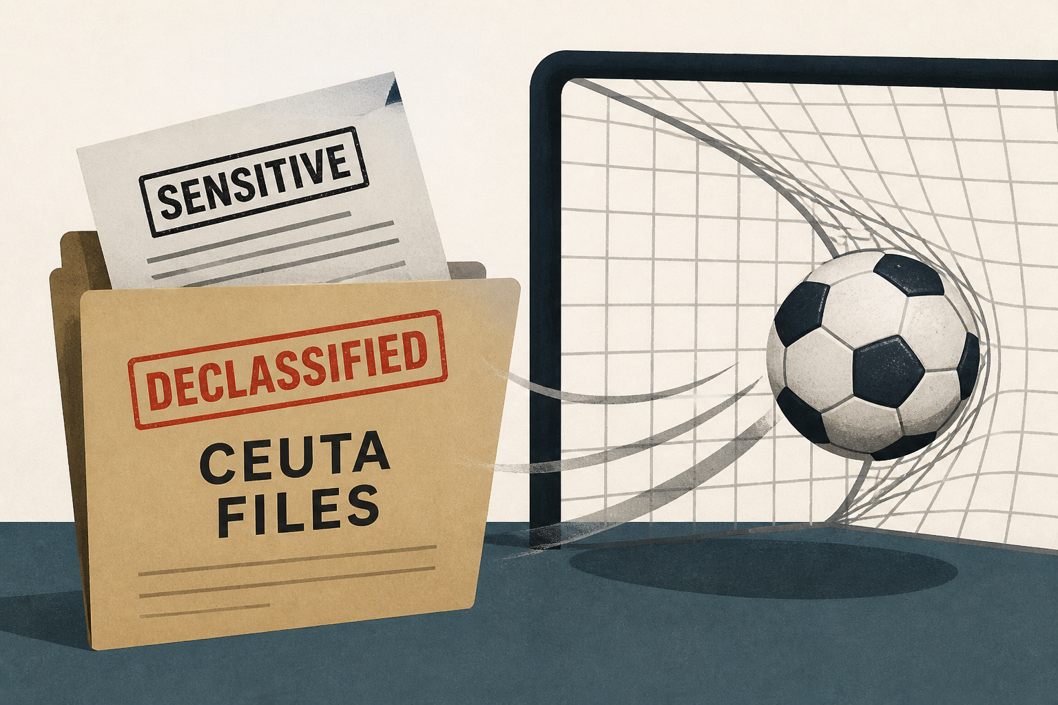 Sánchez’s release of declassified Ceuta files turns into ‘own goal’