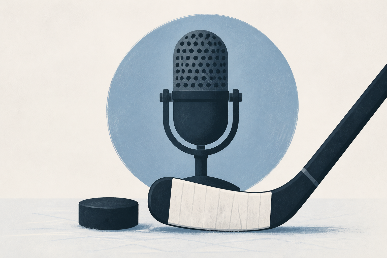 Remembering Barry Melrose, 'the unquestioned face and voice of hockey in the U.S.'