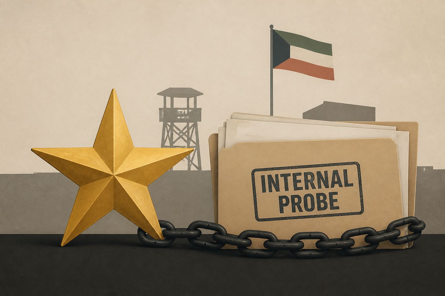 Gold Star family calls on Army to release internal probe into deadly attack on Kuwait base: "My son died unnecessarily"