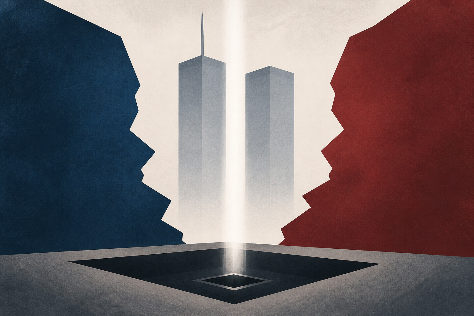 Partisan rancor threatens solemn unity of 9/11 ceremony