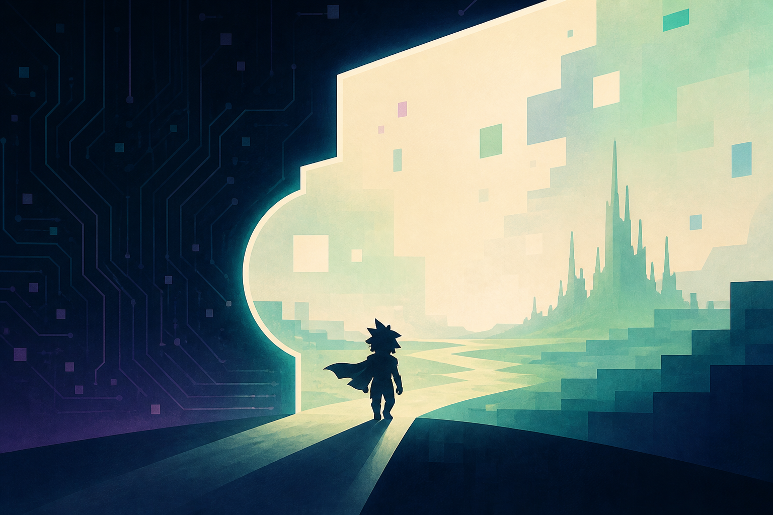 Final Fantasy 7 Revelation's Director Says He Wanted To Show 'That Final Fantasy Doesn't Have To Be A Traditional
