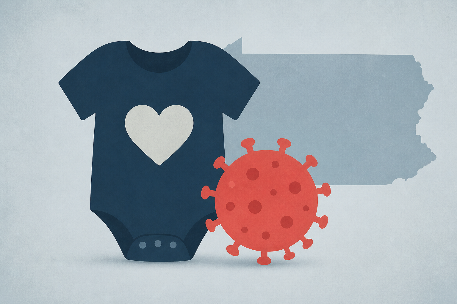 Pennsylvania coroner shares details on 2 infant measles-related deaths
