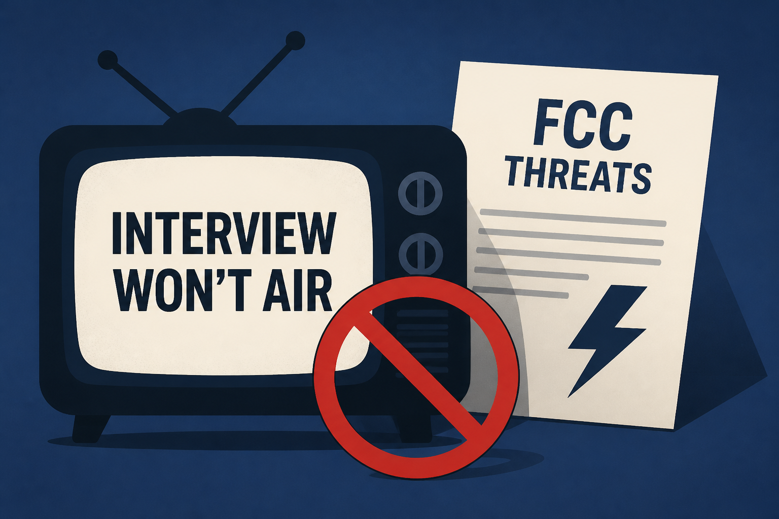 Jimmy Kimmel says show won’t air James Talarico interview on TV, citing FCC threats