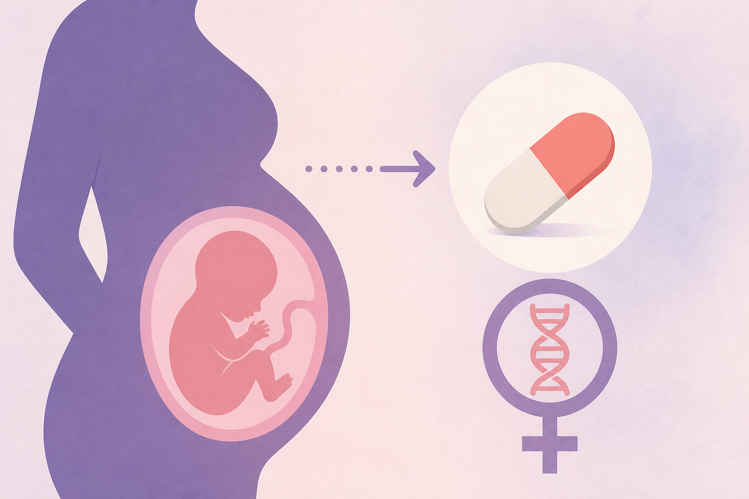 Girls Exposed to Tylenol in the Womb Showed Surprising Changes, Study Finds