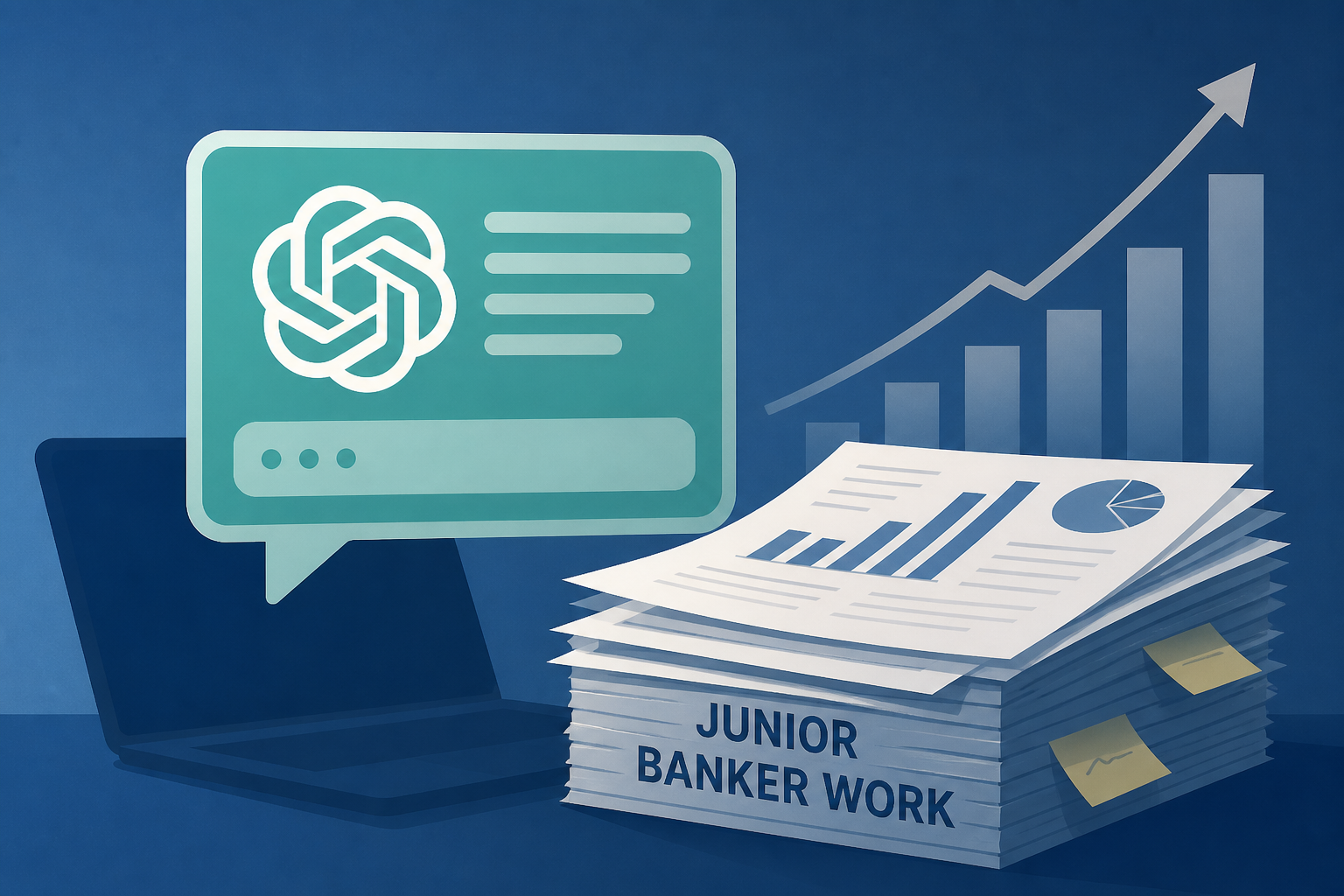 OpenAI ChatGPT for Financial Services targets work of junior bankers