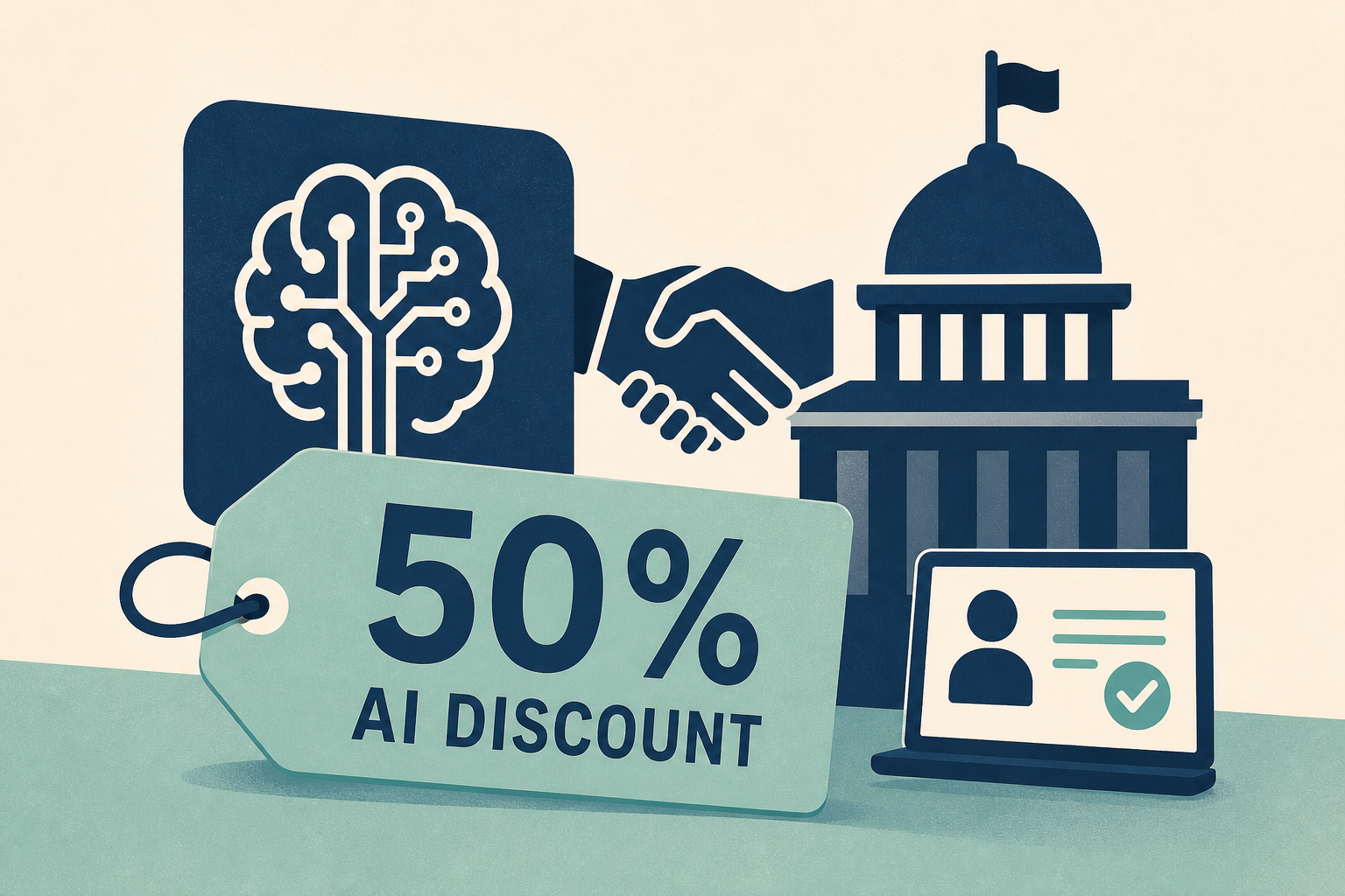 GSA and OpenAI partner to give US federal workers 50% AI discount