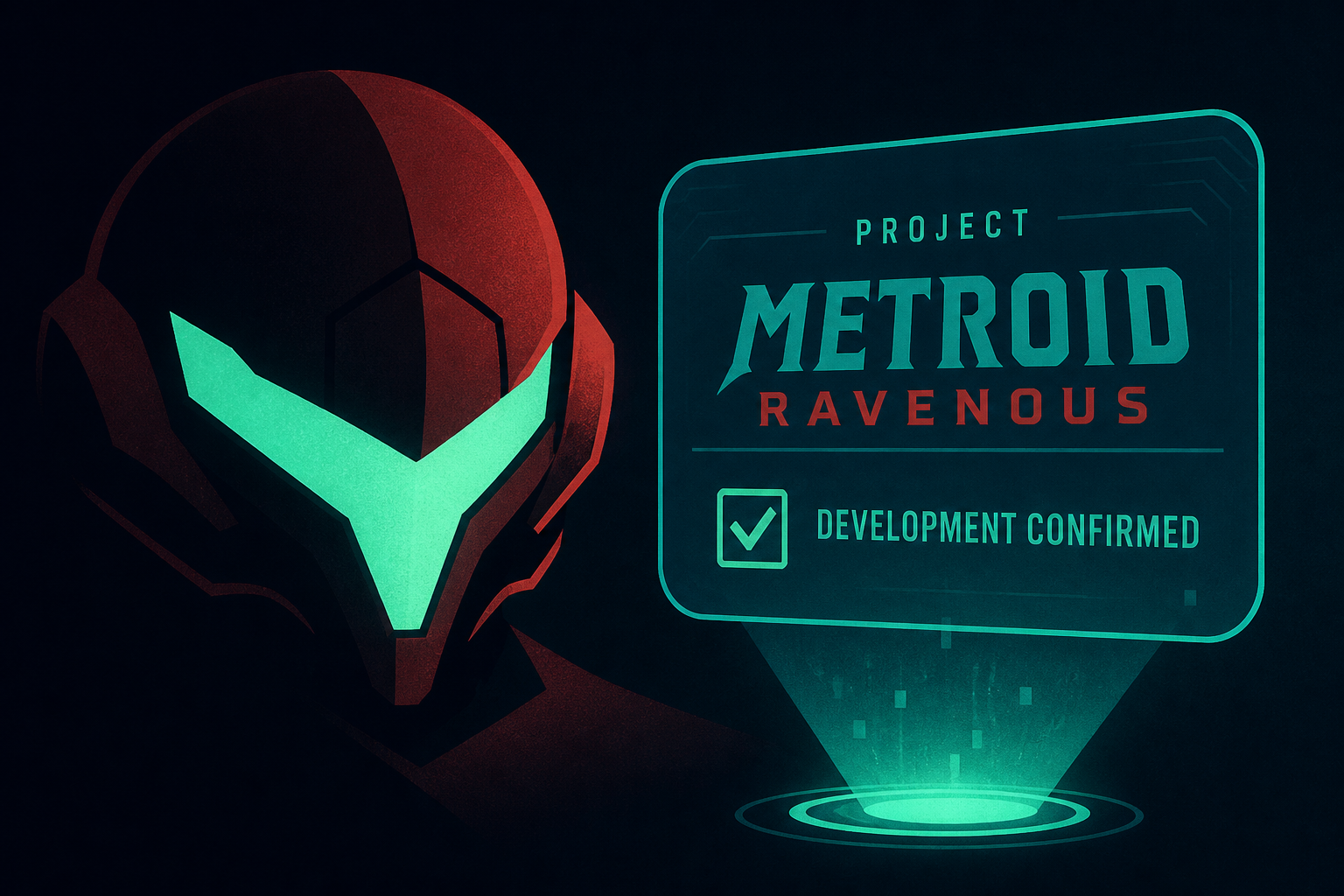 Metroid Dread studio MercurySteam appears to confirm it's making Metroid Ravenous, addressing a lingering question from yesterday's Nintendo Direct