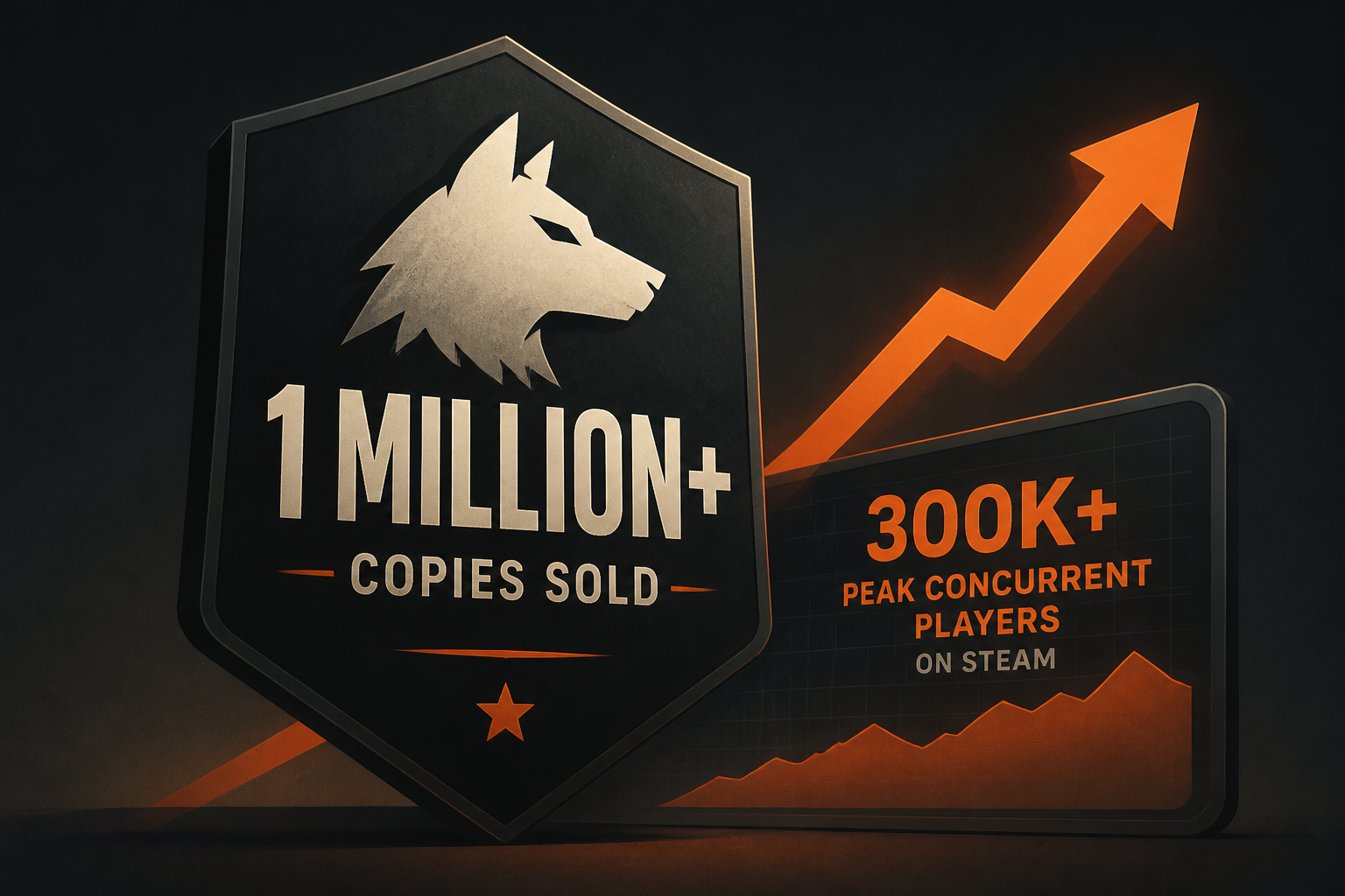 Wardogs Surpasses 1 Million Copies Sold on Day One, Blows Past 300k Peak Concurrent Players on Steam