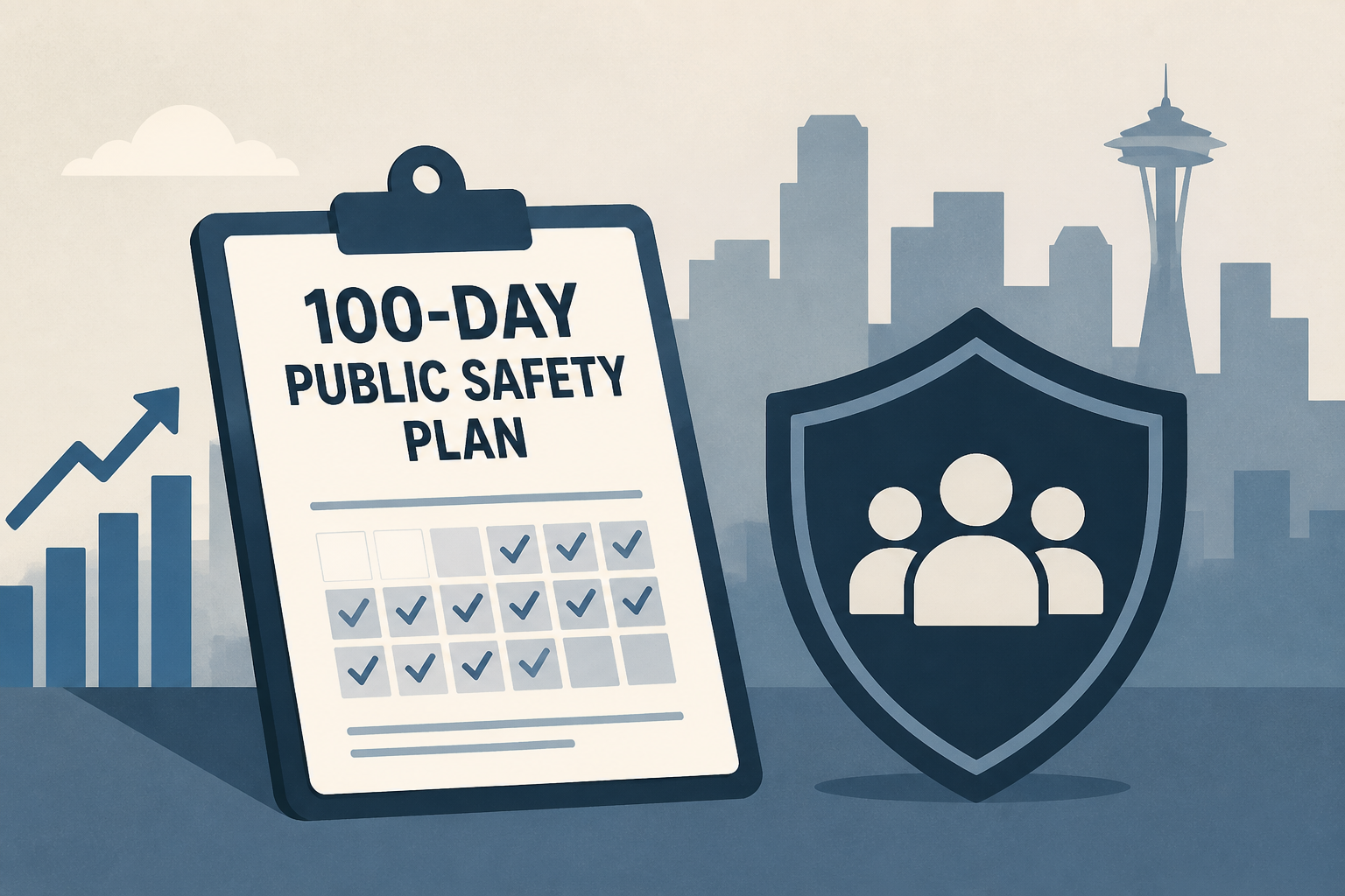 Seattle business leaders demand 100-day public safety plan from socialist mayor