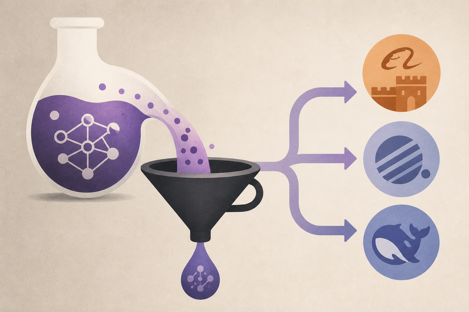 Anthropic details distillation campaigns from Alibaba, Moonshot AI, and DeepSeek