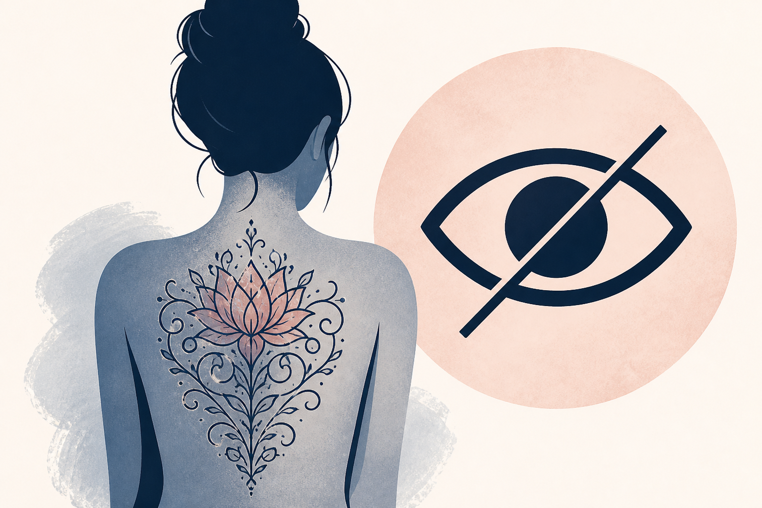 This Woman Lost Her Sight Because of a Tattoo She Got Years Ago on Her Back. She's Not Alone