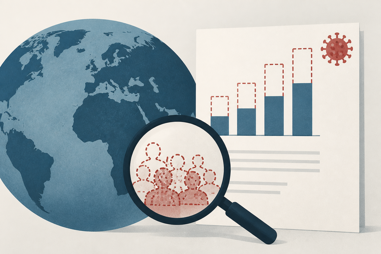 Report: Roughly Half the World’s Governments Underestimated Covid Deaths by the Millions