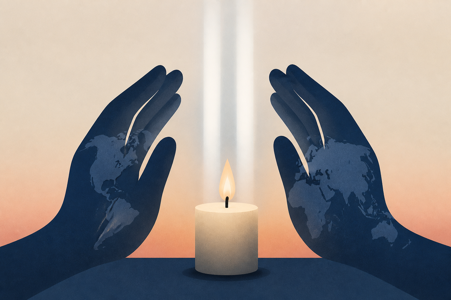 Remembering 9/11, 25 years later: 'We are never alone'