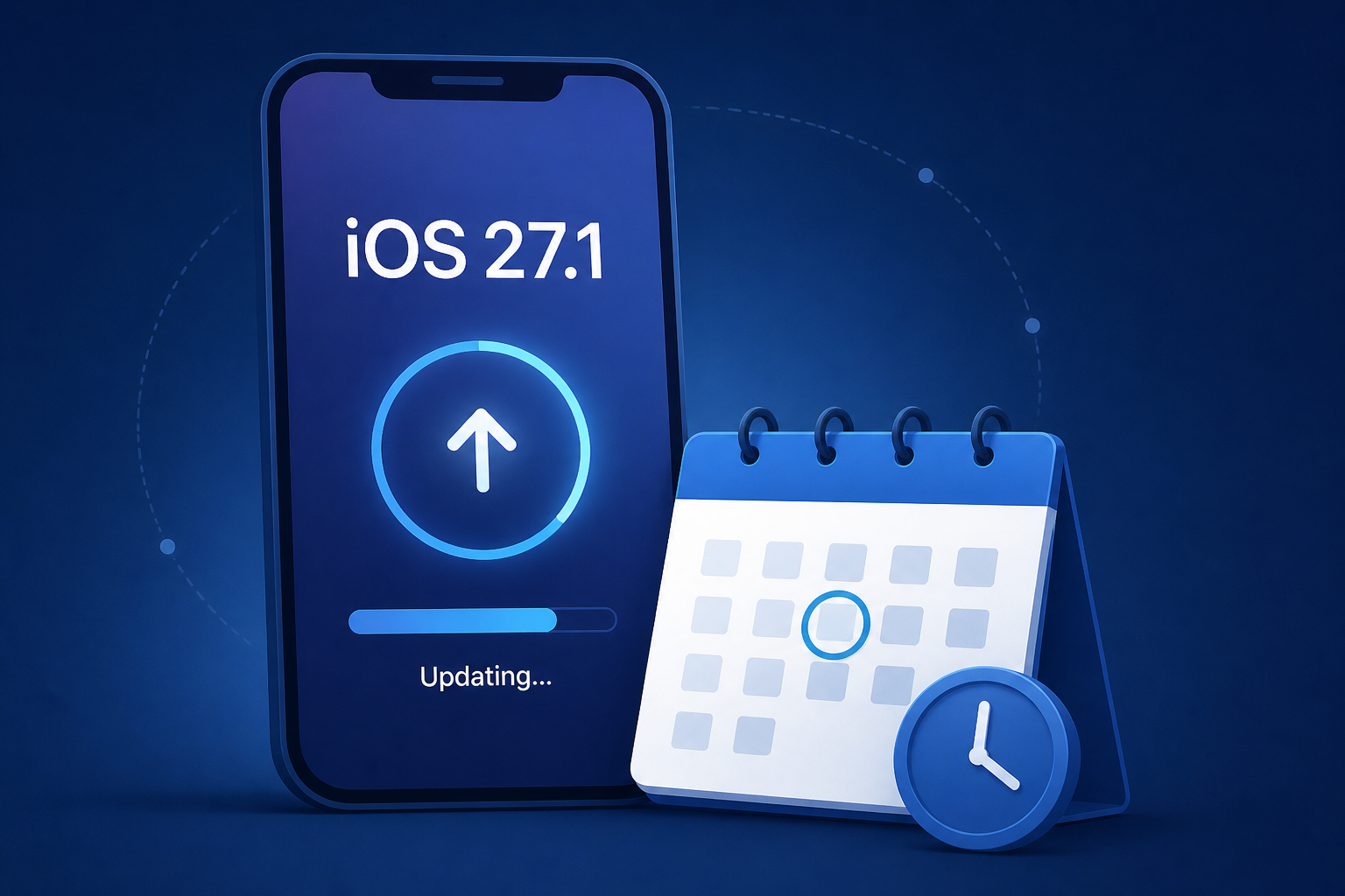 iOS 27.1 release date: Here’s when to expect the new iPhone update
