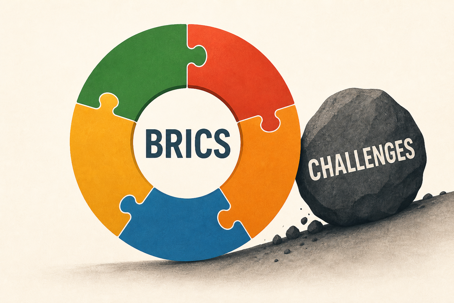 The evolution of BRICS and its challenges today