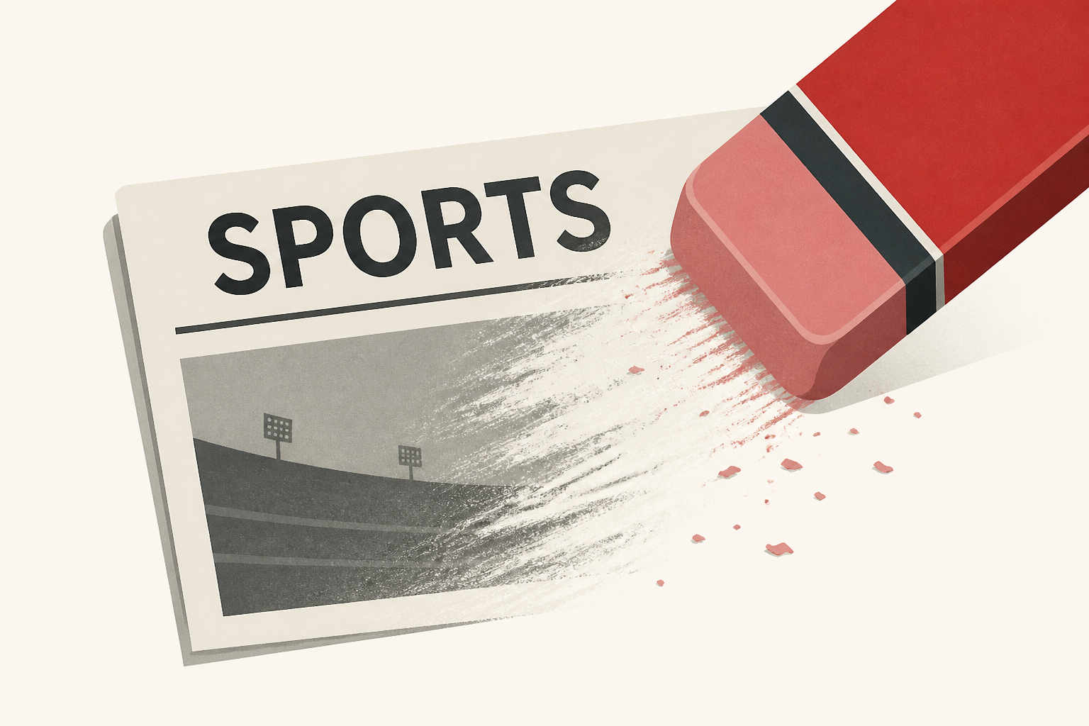 McClatchy layoffs erase entire Sacramento Bee sports department