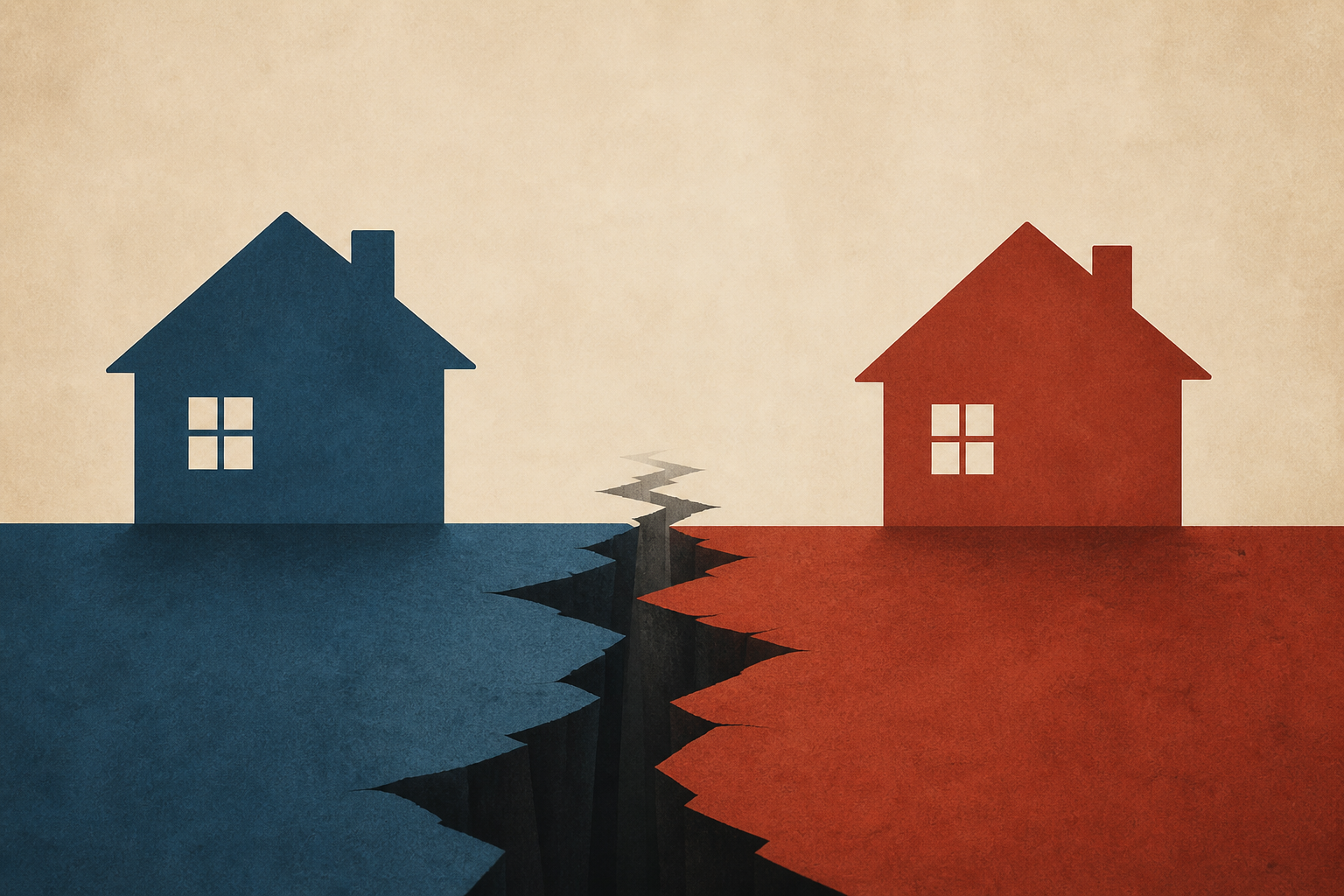 Neighbor turned on neighbor after Charlie Kirk's killing. Is the divide here to stay?