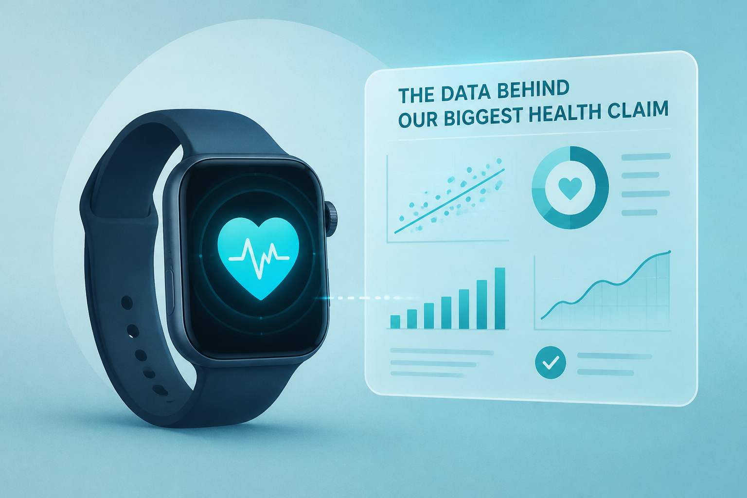 Apple shares the data behind Apple Watch Series 12’s biggest health claim