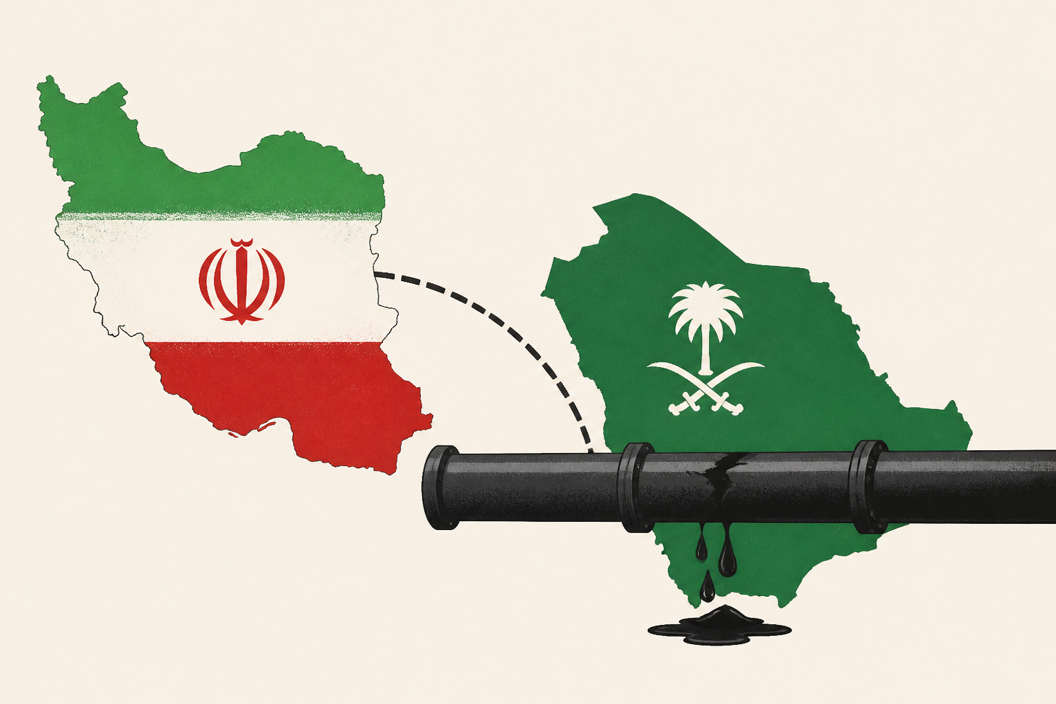 Trump says Iran probably responsible for attack on Saudi pipeline