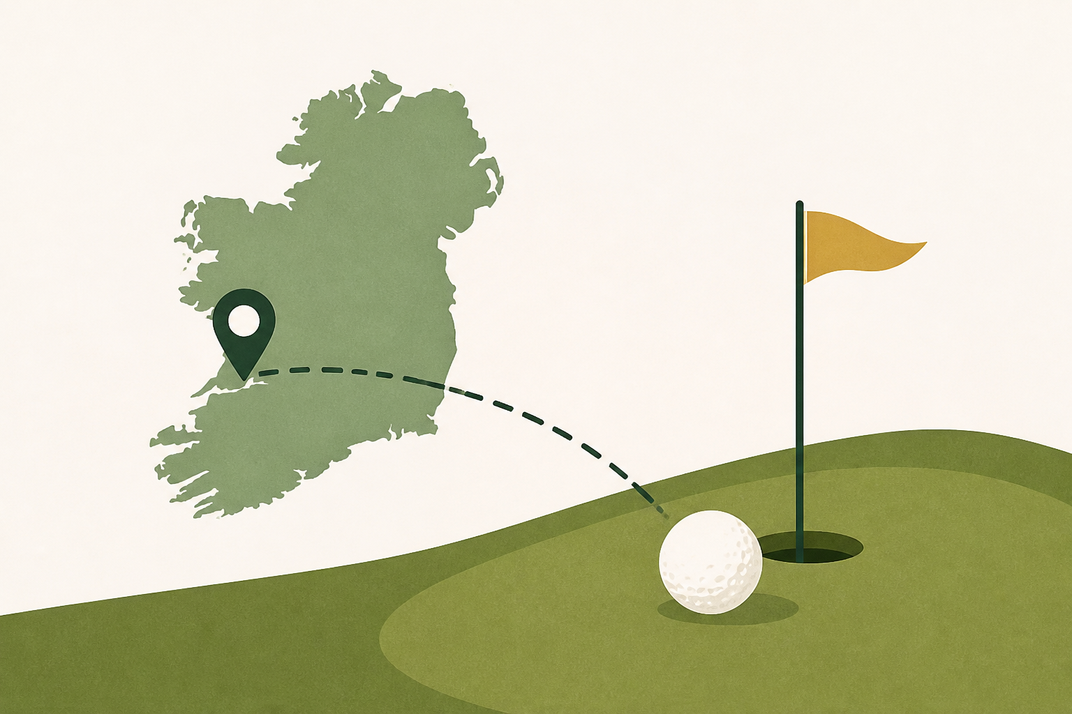 Trump meets Ireland's leaders before heading to his golf club in Doonbeg