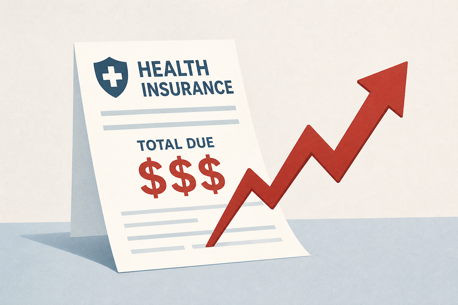 Your health insurance bills are about to go up