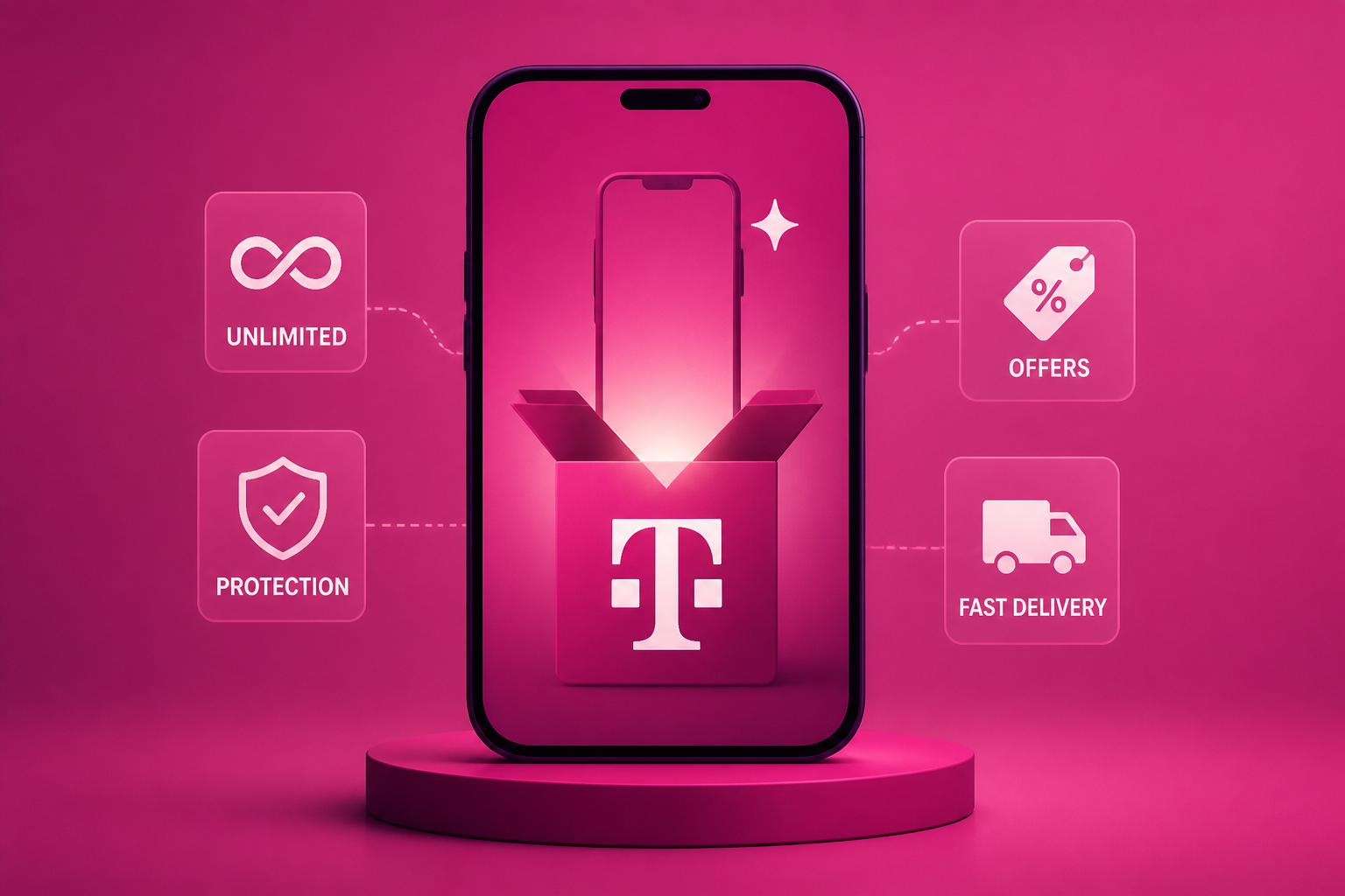 Here's Everything T-Mobile Is Offering for Apple's New iPhone Lineup