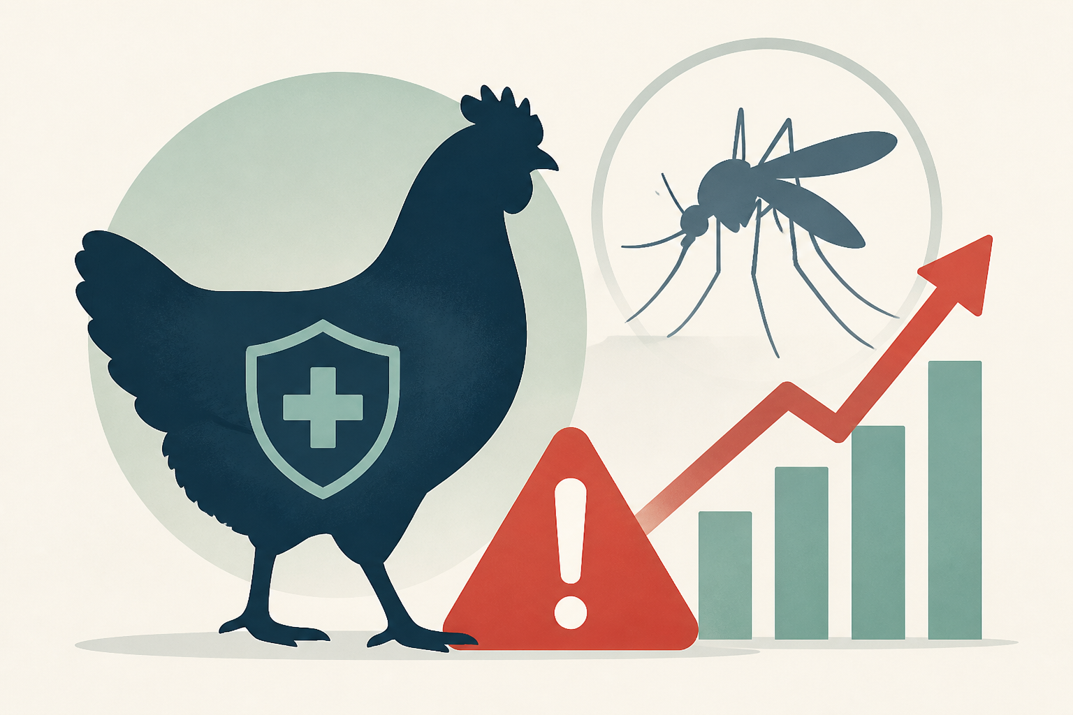 US scientists turn to chickens to sound the alarm as West Nile cases rise