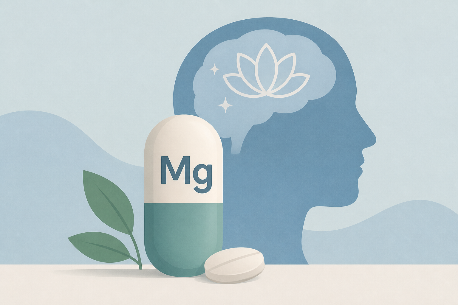 How to Use Magnesium to Calm Anxiety