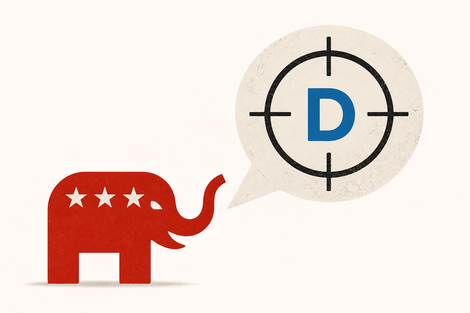 Calls for Democrats to be shot go unchallenged at Republican convention
