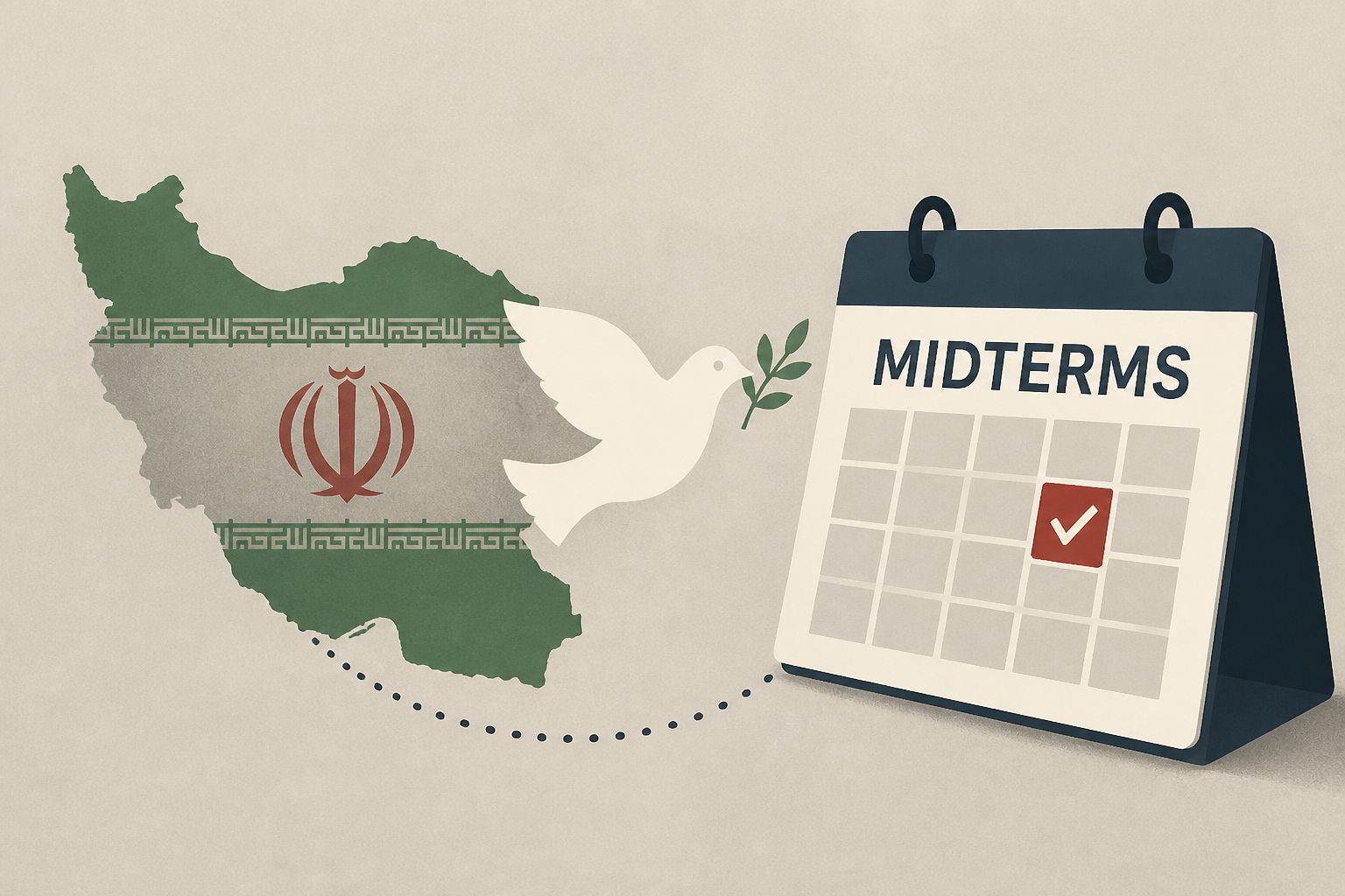 Trump predicts war with Iran will end 'very soon,' likely after midterms