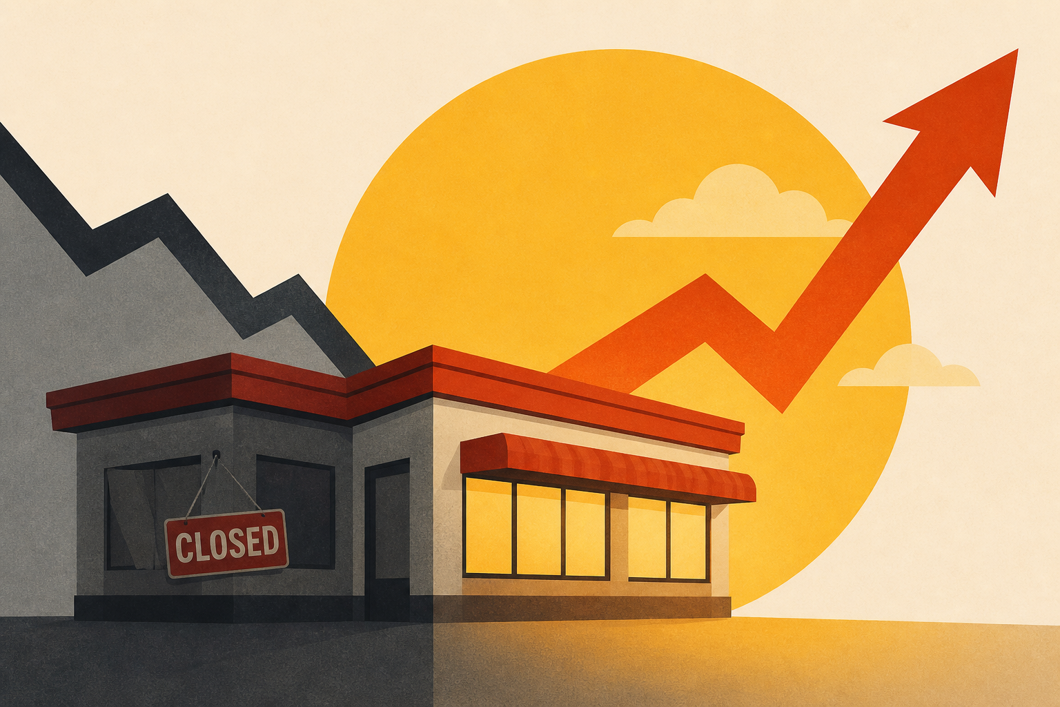 After closures, Denny's bets on a comeback